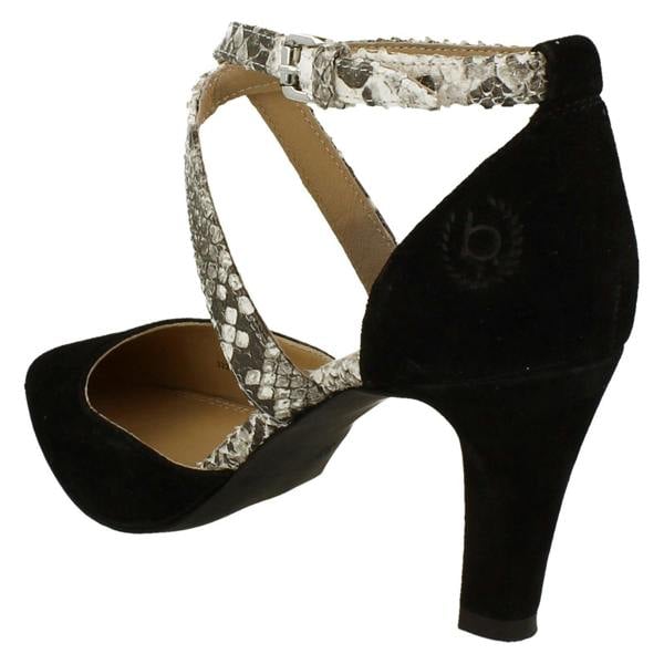Bugatti Ladies Bugatti High Heel Shoe 411-90170