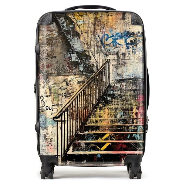 Warren Reed Jasper Reed: 00026 Suitcase