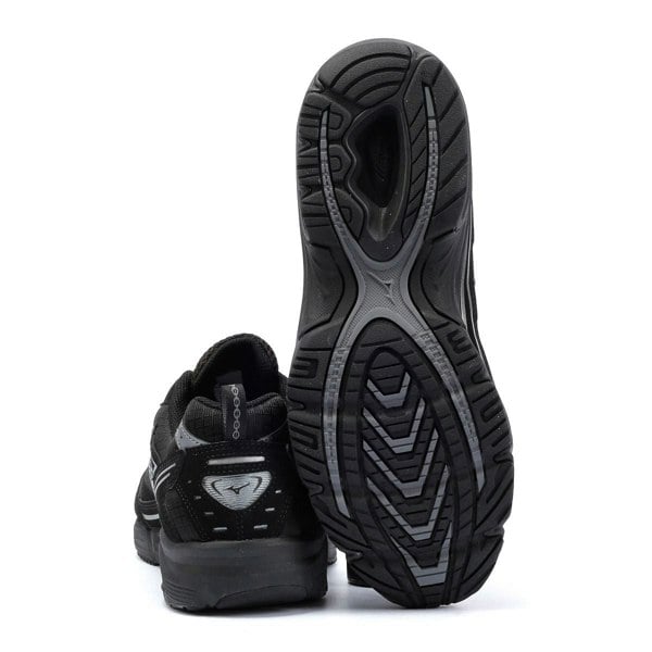 Mizuno D1GA246801 MXR Tech - Black/Grey