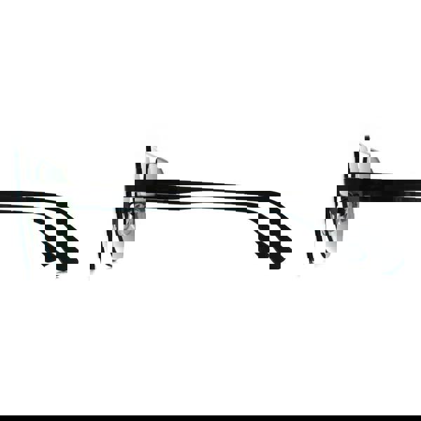 Police Sunglasses SPLP30 Ranger 1 0627 Shiny Gunmetal Green