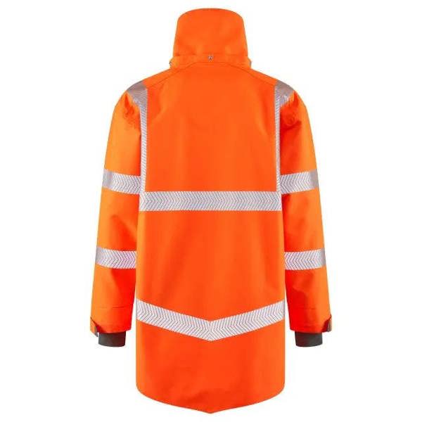 Clovelly Breathable Annorak Leo Workwear