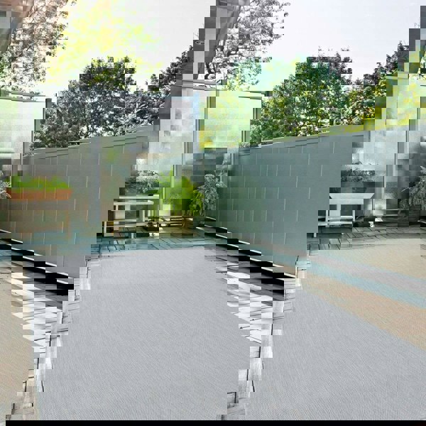 Grey Outdoor Rug for Garden & Patio | The Rugs