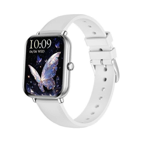 Karen M Women's Smartwatch 1.75" Color Display, Bluetooth Calls, Heart Rate, Sleep & Fitness Tracker, iOS & Android