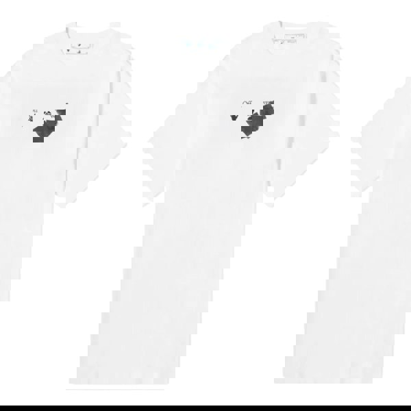 OFF-WHITE Oversized Jumbo Marker T-Shirt - Supplied LuxuryOff-White