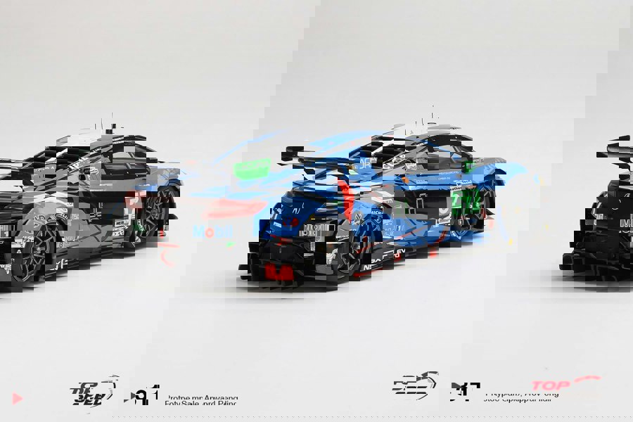 TSM Acura NSX GT3 EVO #57 2020 IMSA 24Hr Daytona Heinricher Racing 1:18 TSM TS0311