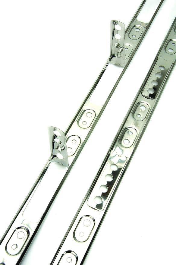 Simpson Strong-Tie Simpson Crocodile Wall Extension Profile 2236 x 33mm (60-250mm) C2K2