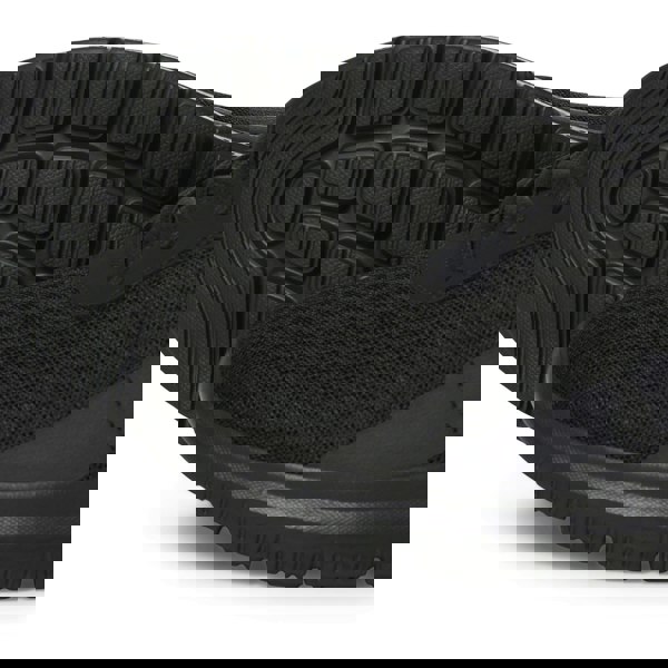 Jack & Jones Taylor Mesh Polyurethane Men's Anthracite Trainers