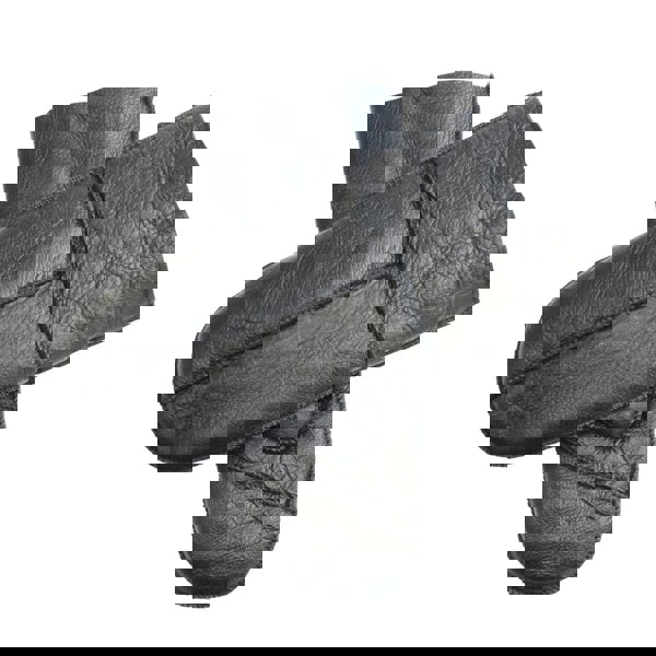 Infinity Leather Women’s Premium Leather Shearling Wool Lining Gloves