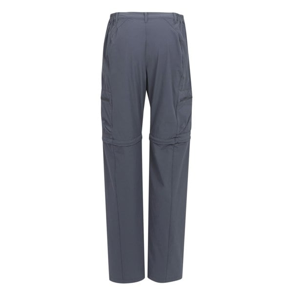 Regatta Women's Travel Light Packaway Trousers - Seal Grey