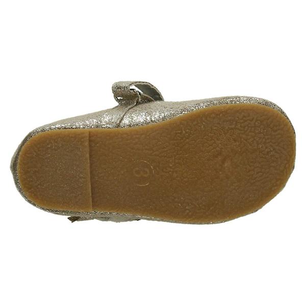 Cutie Girls Cutie Flat Shoes with Bow Detail