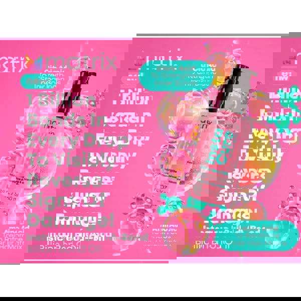 Matrix Instacure Build-A-Bond Billion Bond Oil 50 ml