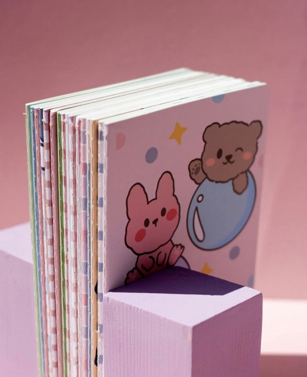 Cute Lengbox Notebooks Journal 