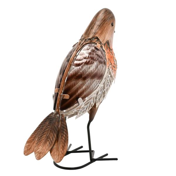 Country Life Garden Figurine - Robin