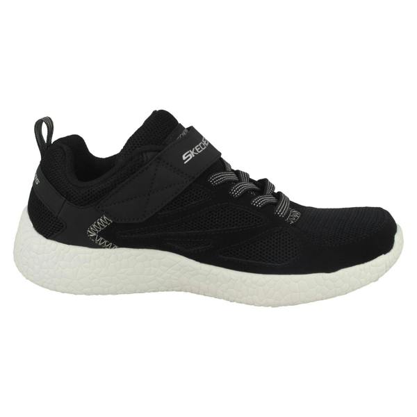 Skechers Boys Skechers Comfortable Trainers Burst Power Sprints 97302L