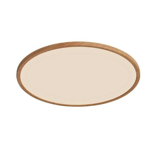 Nordlux Oja 42 | 2700K | 3-Step | Ceiling light | Wood Foil