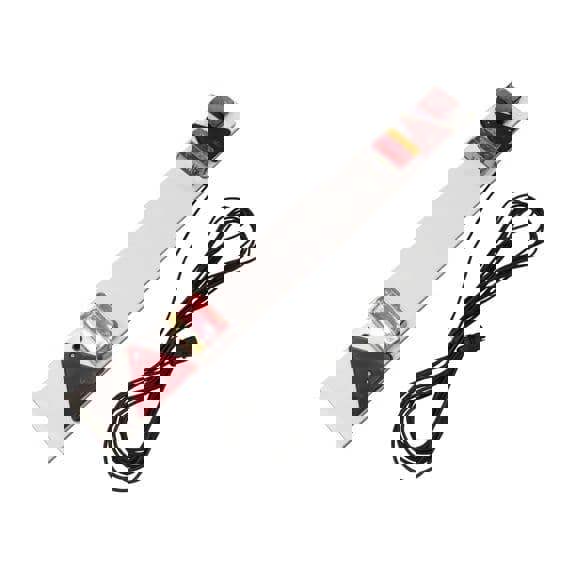 4 Feet LED Trailer Board, 6M Cable - Fog Lights Reflectors Towing Rack Boat Tractor Van Car Caravan