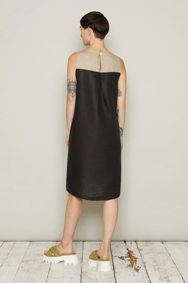 Bo Carter Gauti Dress - Black