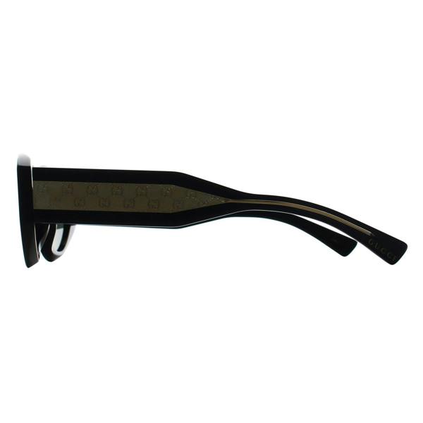 Gucci Sunglasses GG2065S 001 Black Grey