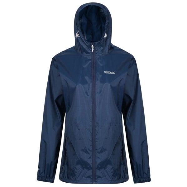 Regatta Women's Pack It III Waterproof Jacket - Dusty Denim