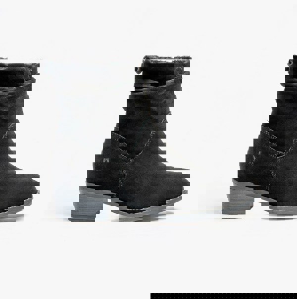 Hush Puppies IRIS Womens Ankle Boots Black
