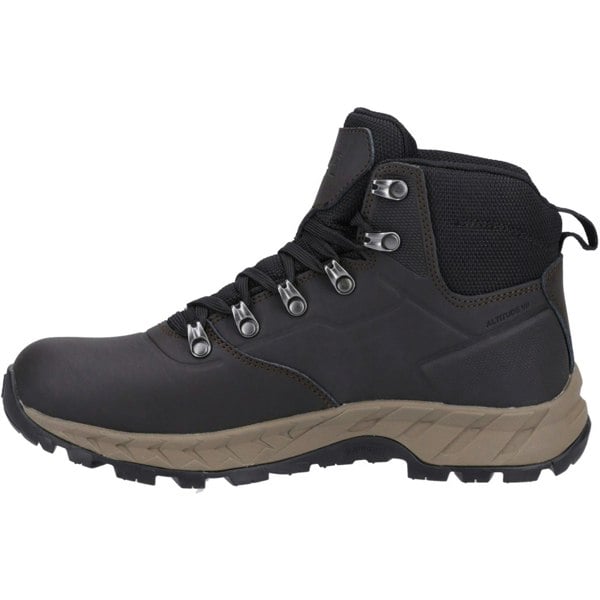 Hi-Tec Altitude VII WP Leather/Polyester Women's Chocolate Hiking Boots