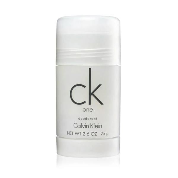 Calvin Klein CK One Unisex Deodorant Stick 75g