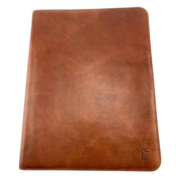 Toro Leather Folio