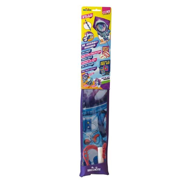 Brookite Astronaut Pop Up Shaped Kite