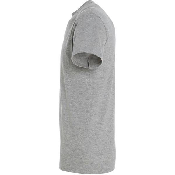 SOLS Mens Regent Short Sleeve T-Shirt - Grey Marl