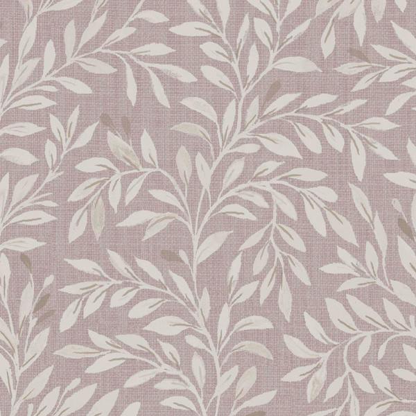 Next Blush Ditsy Leaf Wallpaper