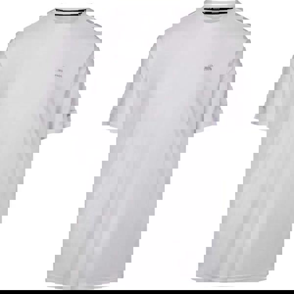Trespass Mens Rundle C Active Top - White