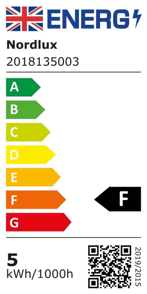Nordlux Sponge 20 | Battery light | White