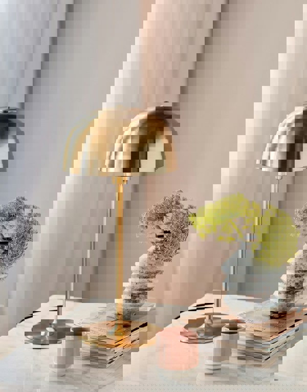 Nordlux Cera | Table lamp | Brass