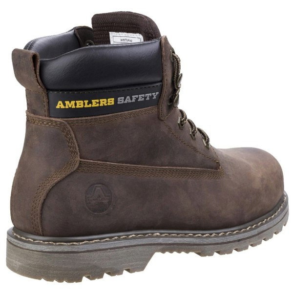 Amblers Safety FS164 Industrial Safety Boots