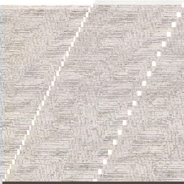 Asiatic Laurent LA05 Geo Cream Rug