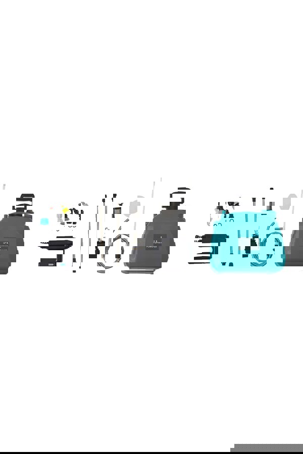 Living and Home 5L Garden Electric Sprayer USB Charging Mister with Shoulder Strap