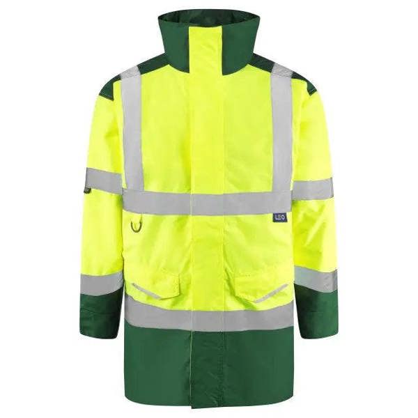 Tawstock Lined Anorak Leo Workwear