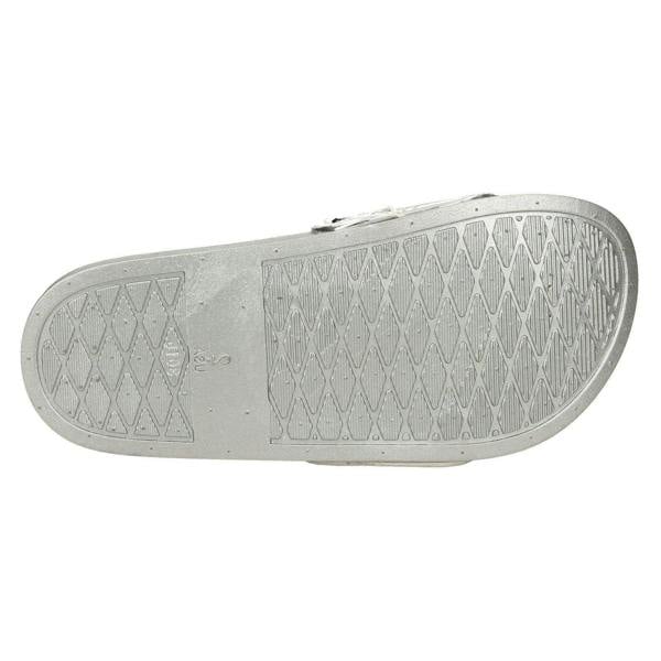Spot On Girls Spot On Glitter Vamp Sliders