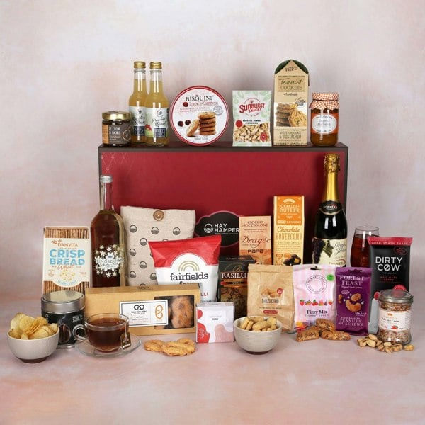Abundance  - Alcohol & Meat Free Gift Hamper