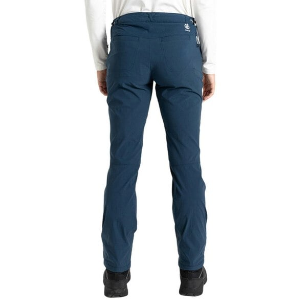 Dare 2B Dare2b Womens/Ladies Melodic II Lightweight Stretch Walking Trousers - Moonlight Denim