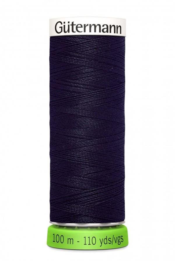 Gutermann Recycled rPET Eco Sewing Thread 100m Polyester Thread Suitable For Dressmaking