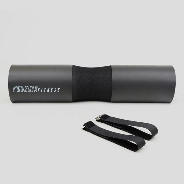 Phoenix Fitness Barbell Pad - Black