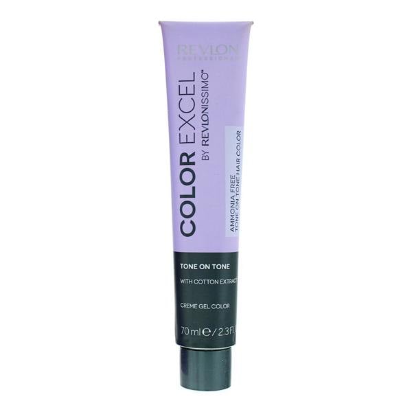 Revlon Color Excel 5.40 Intense Light Copper Brown Hair Colour 70ml