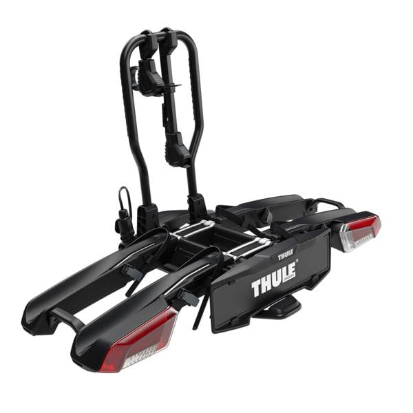 Thule EasyFold 3, Two Bike Rack Cycle Carrier Platform Folding Towbar Mounted