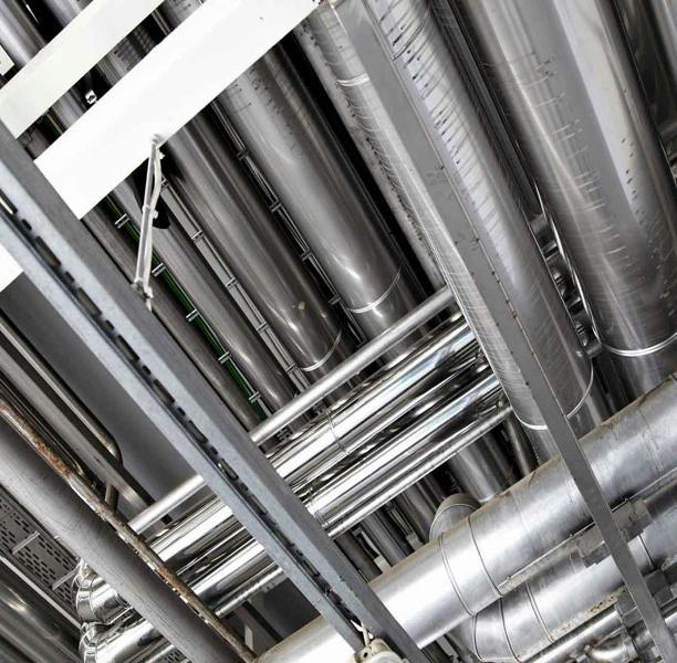 Ecohome Insulation EcoTec Ducting Insulation Kit