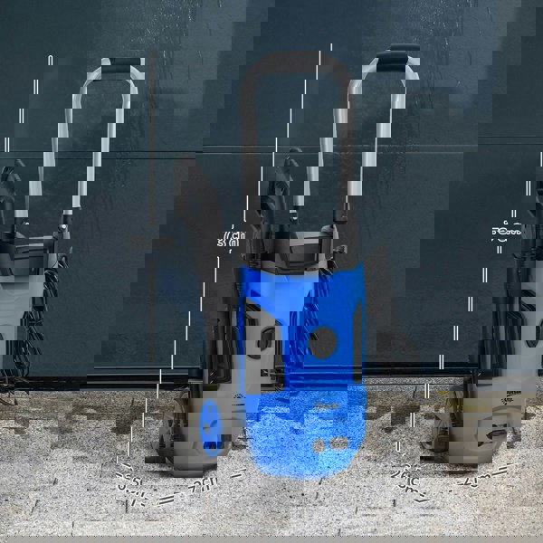 High Pressure Washer