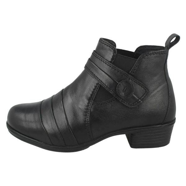 DB Shoes Ladies Casual Ankle Boots Fleur