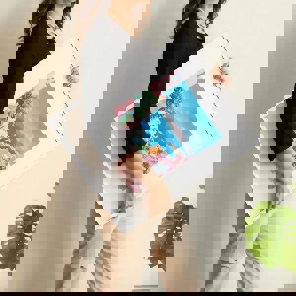 Wall Paintings In Living Room | Set of 3 Beach Decor Wall art Prints