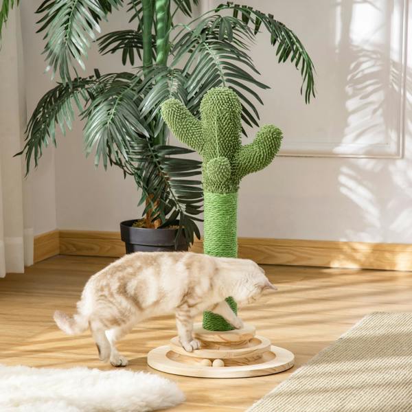 Cat Scratching Post