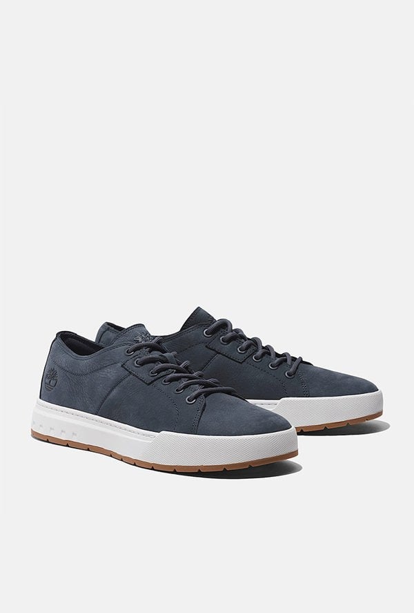 Timberland Men's Maple Grove Low Lace Up Trainer - Navy